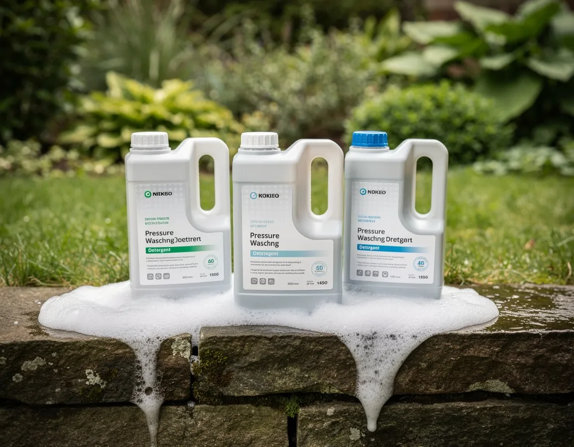 Detergents & Eco Cleaning