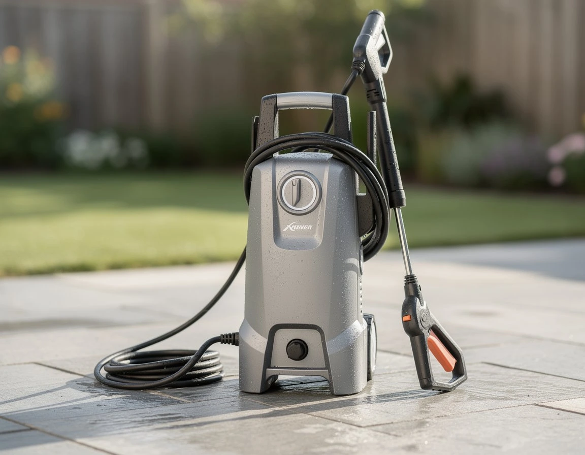 Electric Pressure Washers