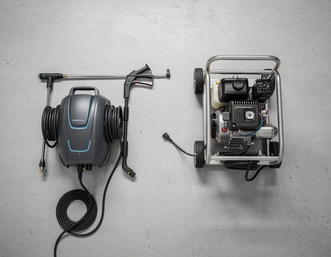 Electric vs Gas Comparison
