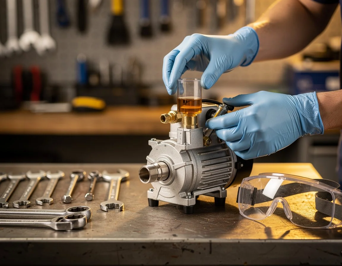 Maintenance & Safety