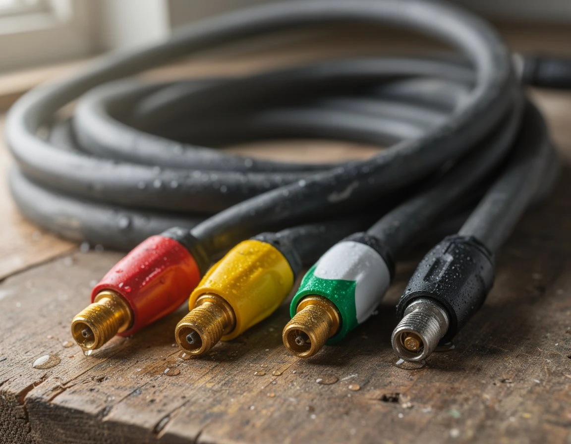 Nozzles, Hoses & Accessories