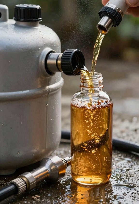 add stabilizer fill seal