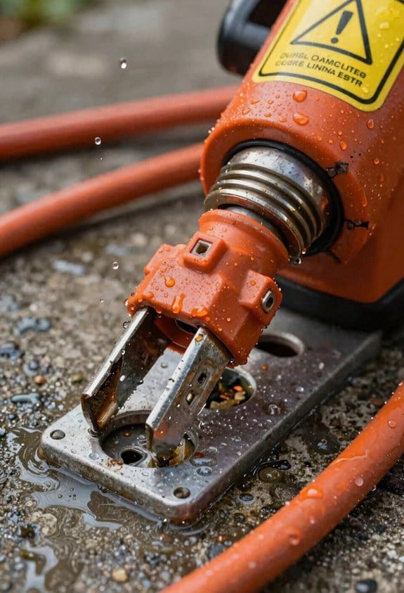 avoid long cheap cords