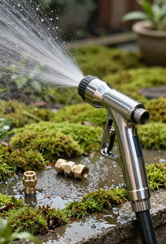 cavitation causes pressure washer pulsing
