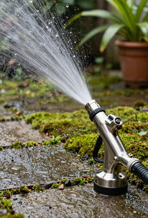 data driven high traffic cleaning
