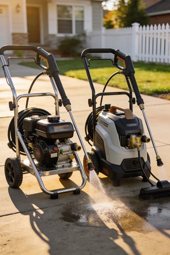 easier upkeep electric models