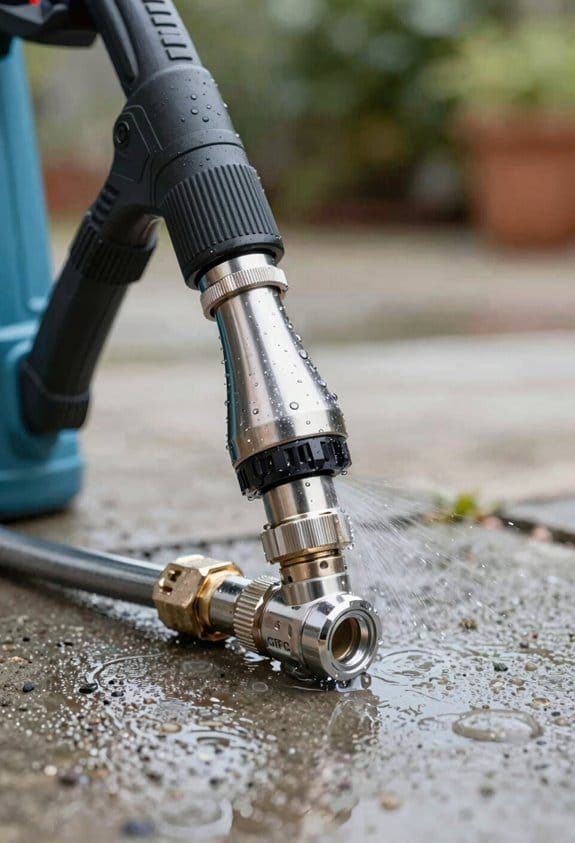 gfci protection for pressure washers