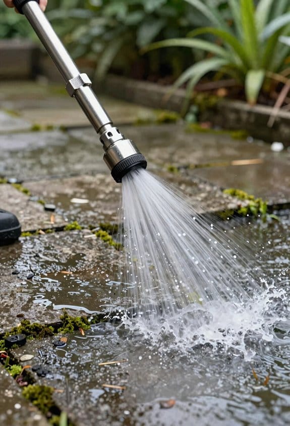 quieter electric cleaners preferred