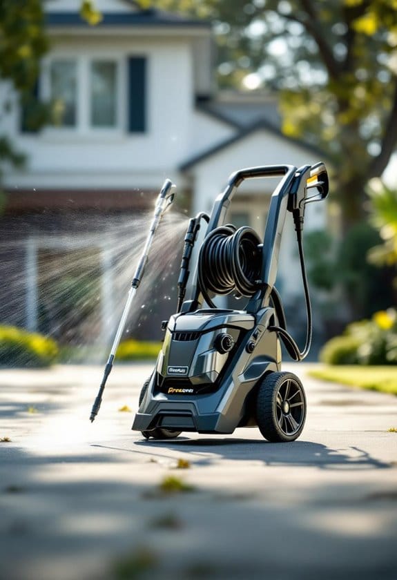 top 10 electric mowers