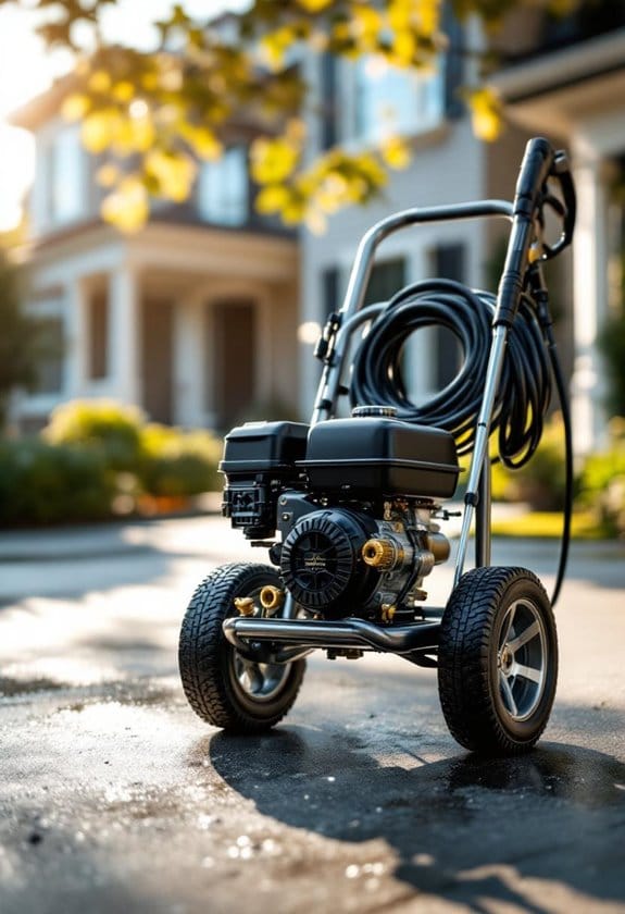 top 10 gas mowers