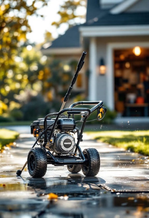 top rated self propelled mowers
